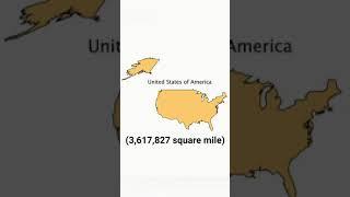 top 10 largest country in the world 2021#shorts#largest country