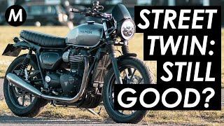 Is The Triumph Street Twin Still Good? 2 Years Of Ownership