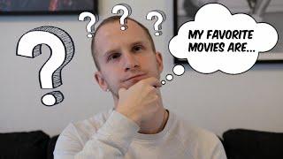 My Favorite Movies Of All Time (Top 10)