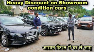 Heavy discount on Showroom condition Cars | used cars | on emi | Preet Motors | @Moto Beast