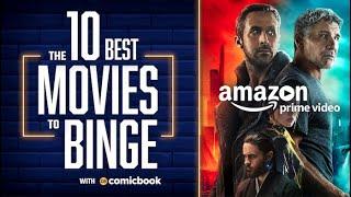 10 Best Movies to Binge on AMAZON PRIME