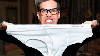 Best Wedgie-Proof Underwear (TEST)