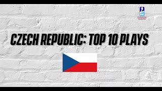 Czech Republic: Top 10 Plays | #IIHFWorlds 2020