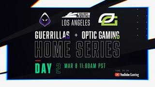 Call Of Duty League 2020 Season | Los Angeles Home Series | Day 2