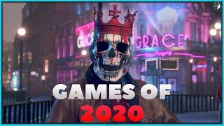 My Top 10 Most Anticipated Games For 2020