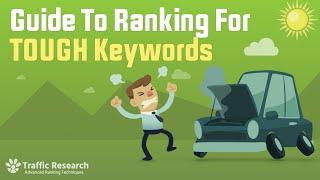 How To Rank For Competitive Keywords On Google With Crappy Old Pages (10-Step Process)