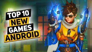 Top 10 New Android Games of The Month September 2020 | High Graphics (Online/Offline)