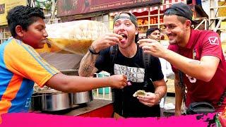 Unlimited PUCHKA Challenge - Pani Puri / Golgappa - Indian Street Food Challenge | Kolkata, India