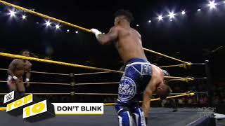 WWE Top 10 Moment|top nxt, moment of the week