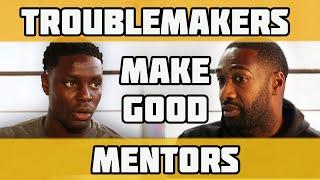 The Misconception About Troublemakers | Gilbert Arenas & Darren Collison Discuss The BEST Mentors