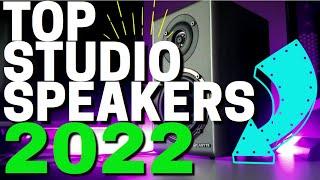 Top 10 Best Studio Speaker 2022