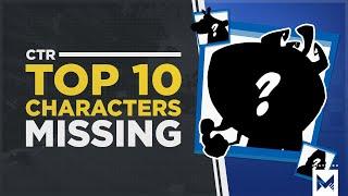 Crash Team Racing Nitro-Fueled: Top 10 Characters Still Missing That NEED To Be Added To The Game!!!