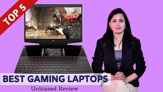 ✅ Top 5: Best Gaming Laptops in India With Price 2020 |  High-End Gaming Laptop Review & Comparison