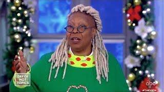 The View 12/16/19 LIVE Streaming HD | The View 16 December 2019 LIVE HD