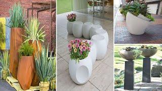 Top 10 Modern Planter | garden ideas