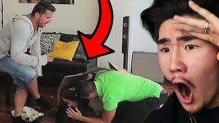 TOP 10 PRANKS DIE TE VER GINGEN!