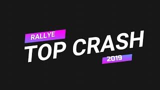 TOP 10 spectacular rally crashes in 2019