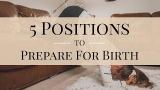 How to Engage Baby’s Head in the Pelvis | Positions to Help with Labor and Birth