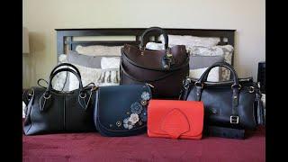 Top 10 Handbag Styles In My Collection - Part 1