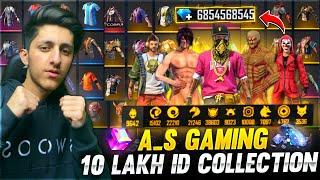 A_s Gaming 10 Lakh Id Collection 