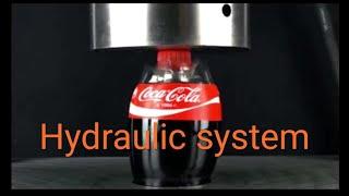 Hydraulic Press | Hydraulic system | Hydraulic Mashing | Shorts Video | wworld Top 10 | Lochi | Fun