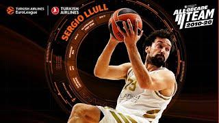 2010-20 All-Decade Team: Sergio Llull