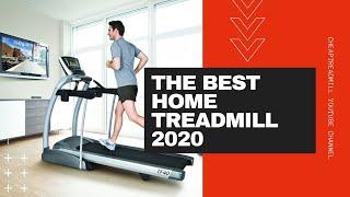 Top 10 Best Home Treadmills 2020