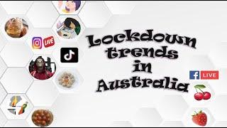 MOMO, LIVE, DONT RUSH CHALLENGE, MONEY HEIST etc | TOP 10 TRENDS IN AUSTRALIA DURING LOCKDOWN