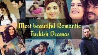 Top 10 best beautiful romantic Turkish dramas /you need to watch