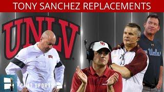 Top 10 Candidates To Replace Tony Sanchez as Next UNLV Rebels Head Coach In 2020