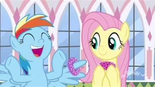 "Say The Word":  An My Little Pony: Friendship Is Magic PMV