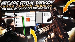 FREE ESCAPE FROM TARKOV NEW HACK | EFT HACK | ESCAPE FROM TARKOV AIMBOT&ESP&WALLHACK UNDETECTED