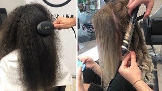 Top 10 Hottest Long To Short Haircut Transformation | Professional Hairstyle Tutorial Compilation