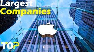 Top 10 Largest Public Companies in The World 2020