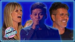 BEST Auditions From America's Got Talent: The Champions 2020! | Top Talent