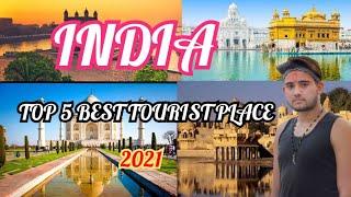 Top 5 best tourist places in india 2021 । India Tourist place