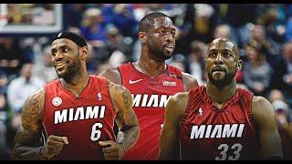 TOP 10 All Time MIAMI HEAT | NBA