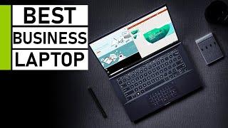 Top 10 Best Business Laptops in 2020