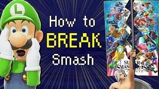 How to BREAK Smash Ultimate -- Random Smash Ultimate Facts