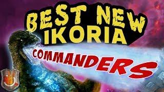 The Best New Commanders from Ikoria | The Command Zone #328 | Magic: The Gathering Commander