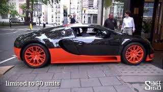 Top 10 fastest car in the world.2019 Road cars.