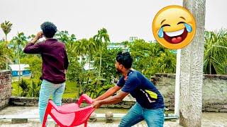 New Top Funny Comedy Video Try To Not Laugh Must Watch  #Fnfteevi