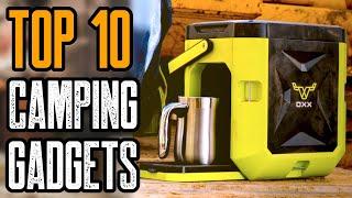 TOP 10 Best Camping Gear & Gadgets On Amazon 2020