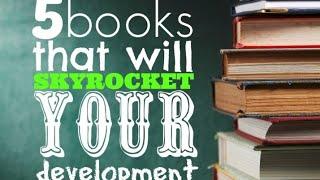 5 Books that will change your life - Top Personality Development books