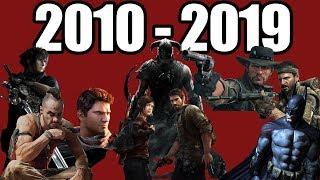 TOP 10 GAMES OF THE DECADE (2010 - 2019) - Game Galaxy