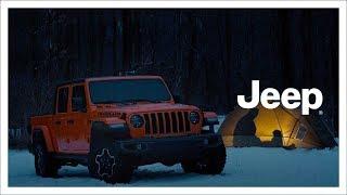 Tent | Jeep® “Groundhog Day” | Game Day Teaser