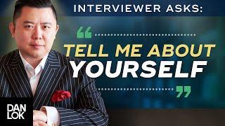 Tell Me About Yourself - A Good Answer To This Interview Question