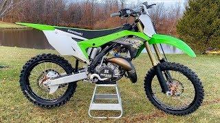 $800 KX125 TWO STROKE BUILD TRANSFORMATION - START TO FINISH