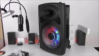 Top 10 Best Portable PA System for beginners in 2021 | Jonathan Stugrill