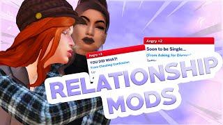 Must Have Mods for Realistic Relationships (The Sims 4 Mods)